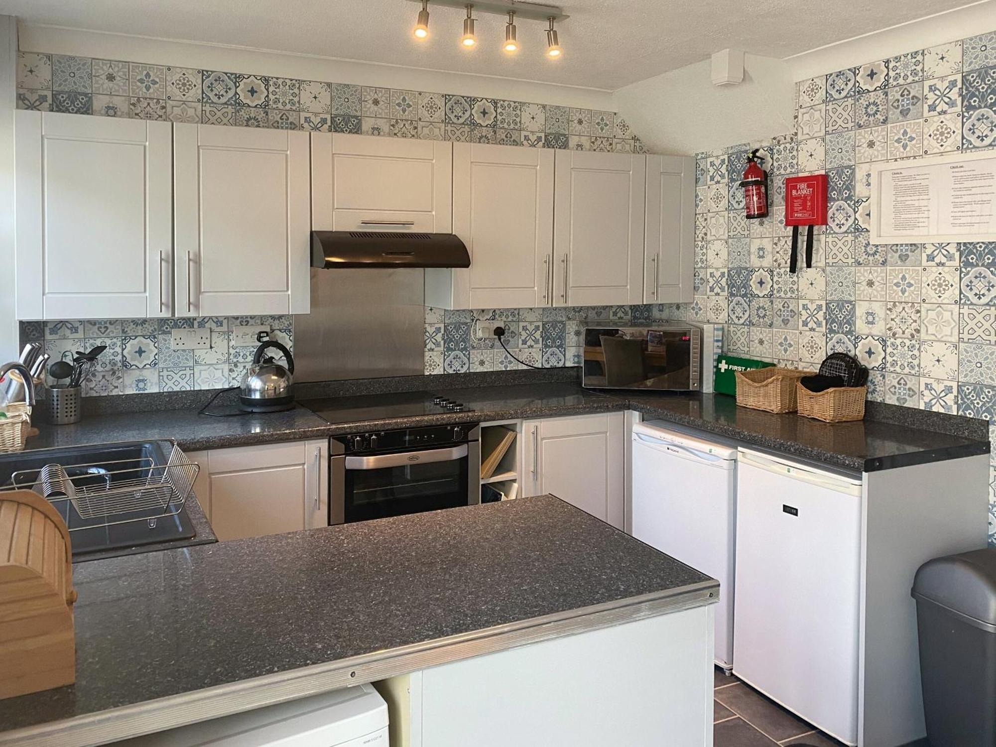 Seagull Cottage Portreath Ngoại thất bức ảnh